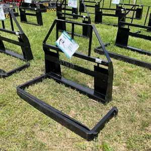 UNUSED 2026 MOWER KING  SA FORKS W/ MAST