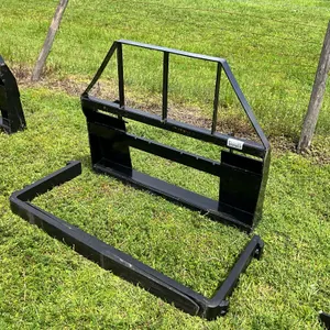 UNUSED 2026 MOWER KING  SA FORKS W/ MAST