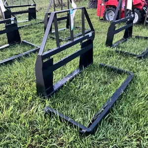 UNUSED 2026 MOWER KING  SA FORKS W/ MAST