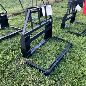 UNUSED 2026 MOWER KING  SA FORKS W/ MAST
