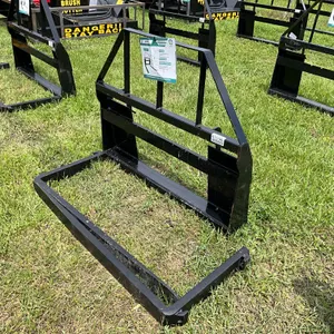 UNUSED 2026 MOWER KING  SA FORKS W/ MAST
