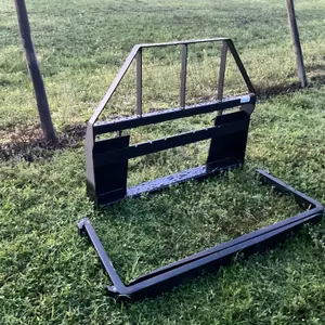 UNUSED 2026 MOWER KING  SA FORKS W/ MAST