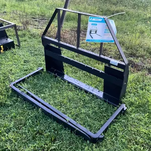 UNUSED 2026 MOWER KING  SA FORKS W/ MAST
