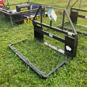 UNUSED 2026 MOWER KING  SA FORKS W/ MAST