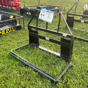 UNUSED 2026 MOWER KING  SA FORKS W/ MAST