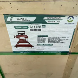 UNUSED 2026 AGT  YC-32G PORTABLE SAWMILL