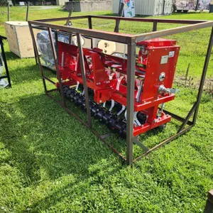 UNUSED 2026 AGT  STSD10 SKID STEER SEEDER