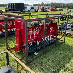 UNUSED 2026 AGT  STSD10 SKID STEER SEEDER