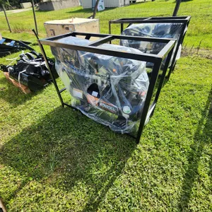 UNUSED 2026 AGT AC SKID MOUNTED AIR COMPRESSOR