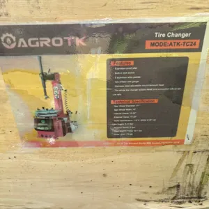 UNUSED AGT ATK-TC24 TIRE CHANGER