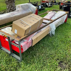UNUSED AGT ATK-B1000 TWO POST BASE PLATE AUTO LIFT
