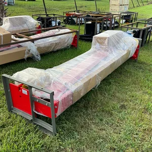 UNUSED AGT ATK-B1000 TWO POST BASE PLATE AUTO LIFT