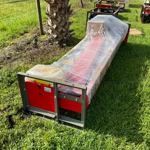UNUSED AGT ATK-B1000 TWO POST BASE PLATE AUTO LIFT