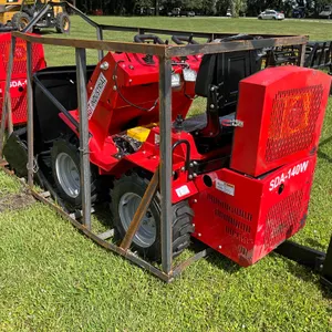 UNUSED 2026 AGT SDA-140W WHEEL LOADER SN: SDA140W26M0511324