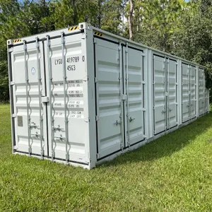 2026 40' HIGH CUBE CONTAINER SN: LYGU4197890