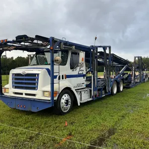 2000 STERLING T/A CAR HAULER TRUCK VIN: 2FZMEMEB3YAH49874