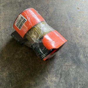 QTY (3) 4” LOAD STRAPS