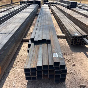30 PCS @ 30 FT HOT ROLLED 14GA 2.5 IN. X 2.5 IN. SQUARE TUBING