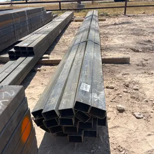 18 PCS @ 24 FT HOT ROLLED 14GA 2 IN. X 3 IN. RECTANGULAR TUBING