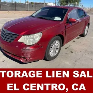 (CA) 2007 Chrysler Sebring
