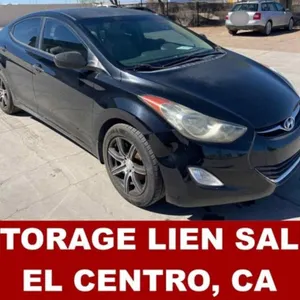 (CA) 2012 Hyundai Elantra