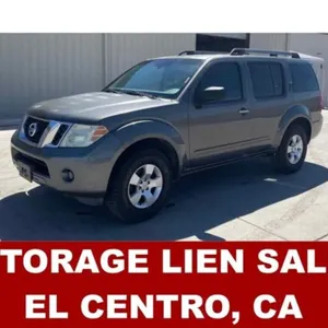 (CA) 2008 Nissan Pathfinder