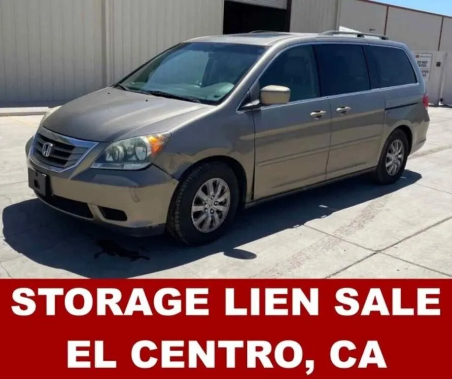 (CA) 2009 Honda Odyssey