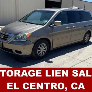 (CA) 2009 Honda Odyssey