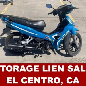 (CA) 2016 Vespa Primavera - EXPORT ONLY