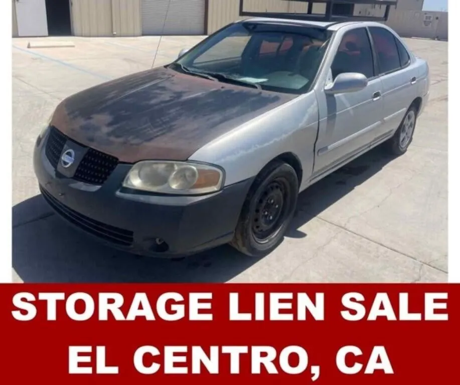 (CA) 2005 Nissan Sentra