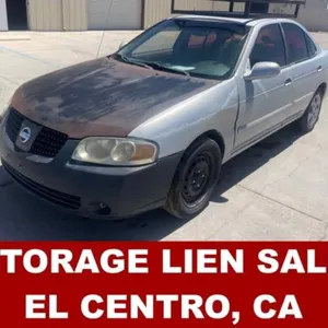 (CA) 2005 Nissan Sentra