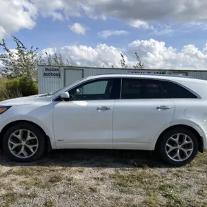 2016 KIA SORENTO LTD SX