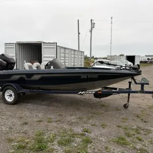 1995 Nitro 180fs 18' Boat, 22e51432 1995 Merc 90hp