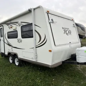 2011 ROCKWOOD R0019 HYBRID TRAVEL TRAILER