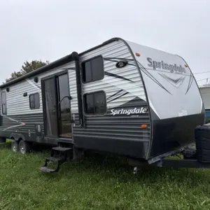 2018 Keystone Springdale 40' Park Model