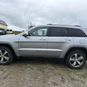 2015 JEEP GRAND CHEROKEE LTD