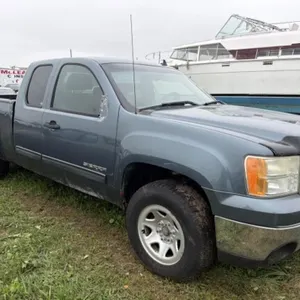 2011 GMC SIERRA 1500 SLE