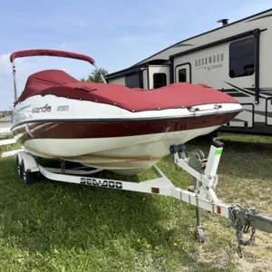 2006 SEA DOO Islandia JET BOAT ON11637 25' KARAVAN