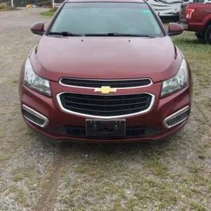 2015 Chev Cruze Lt