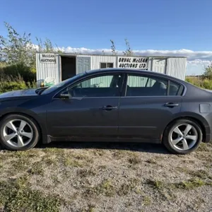 2009 NISSAN ALTIMA SE