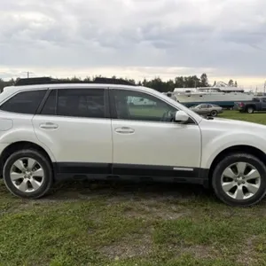 2011 Subaru Outback Ltd. Awd
