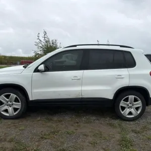 2016 Volkswagon Tiguan Comfortline