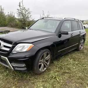 2014 Mercedes Benz Glk250 Awd Bluetec