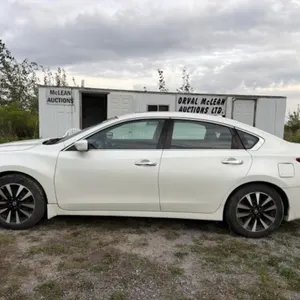 2018 NISSAN ALTIMA