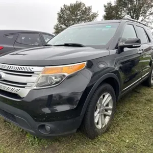 2015 Ford Explorer Xlt 4wd