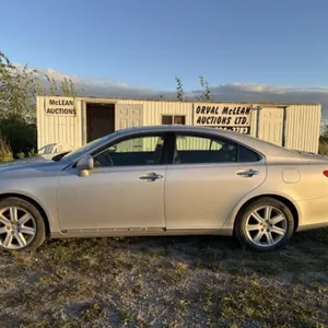 2007 LEXUS ES 350