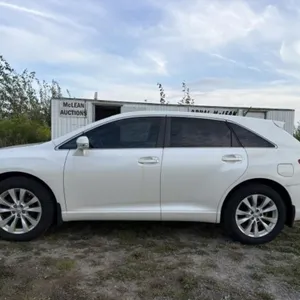 2013 Toyota Venza Le Awd