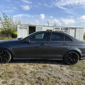 2013 MERCEDES BENZ C250 RWD