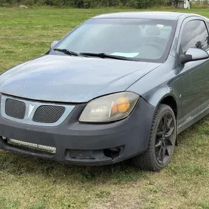 2007 Pontiac G5 GT FWD Coupe