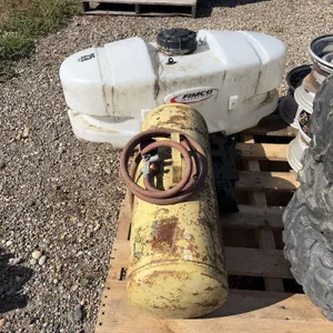 Air Tank & Sprayer Tank